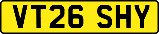 VT26SHY