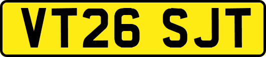 VT26SJT