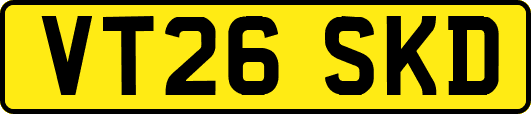 VT26SKD