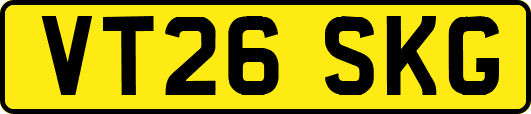 VT26SKG