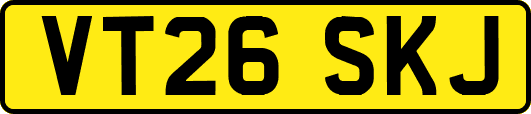 VT26SKJ