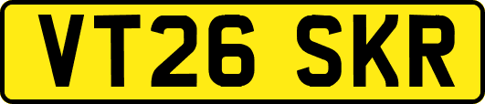 VT26SKR