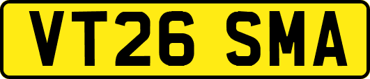 VT26SMA