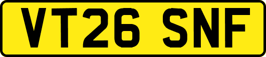 VT26SNF