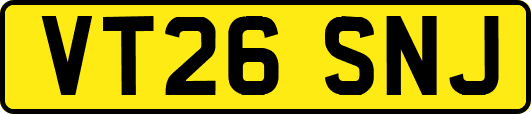 VT26SNJ