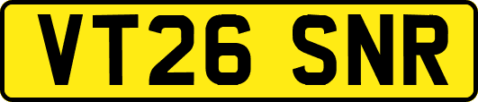 VT26SNR