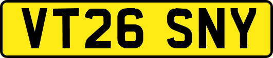 VT26SNY