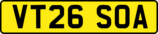 VT26SOA