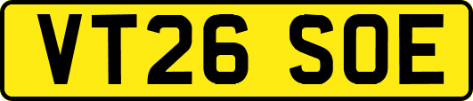 VT26SOE