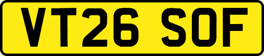 VT26SOF