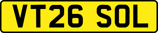 VT26SOL