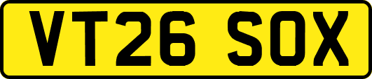 VT26SOX