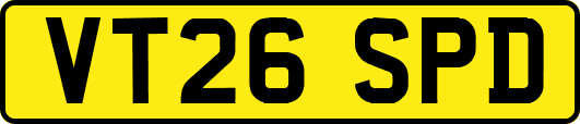 VT26SPD