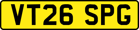 VT26SPG