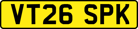 VT26SPK