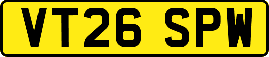 VT26SPW