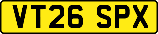 VT26SPX