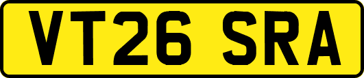 VT26SRA