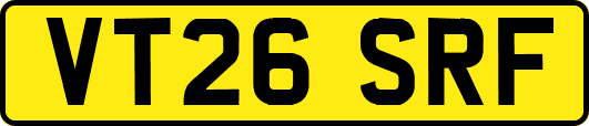 VT26SRF