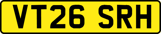 VT26SRH