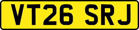 VT26SRJ