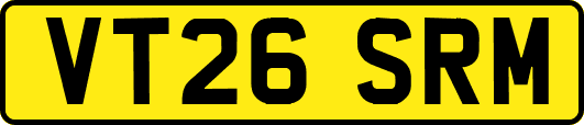 VT26SRM