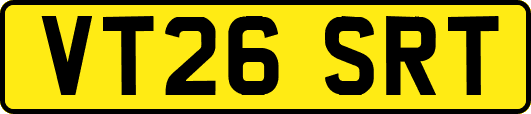 VT26SRT