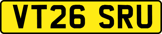 VT26SRU