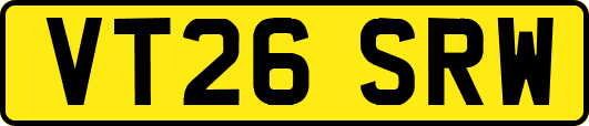 VT26SRW
