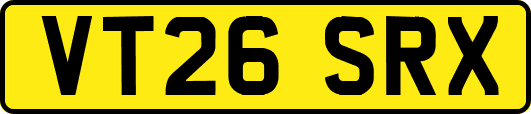 VT26SRX