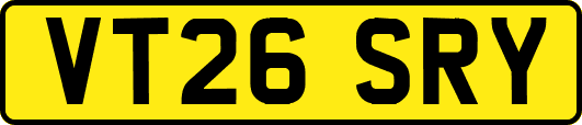 VT26SRY