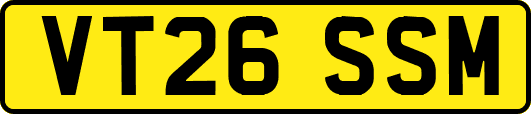 VT26SSM