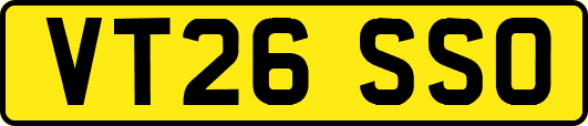 VT26SSO