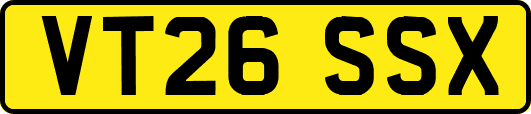 VT26SSX