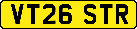VT26STR