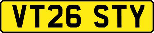 VT26STY