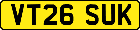 VT26SUK
