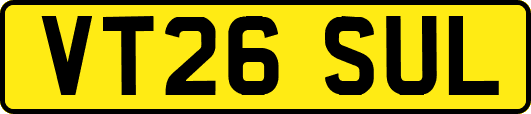 VT26SUL