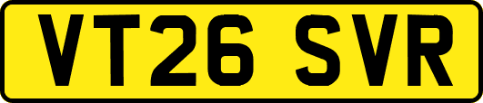 VT26SVR