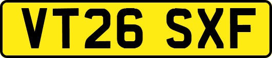 VT26SXF