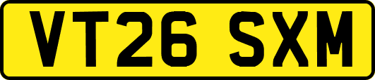 VT26SXM