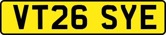 VT26SYE