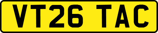 VT26TAC