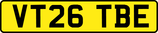 VT26TBE