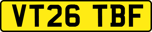VT26TBF