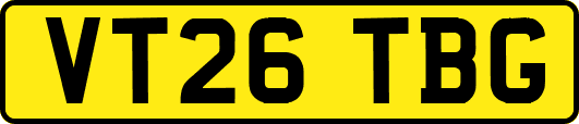 VT26TBG