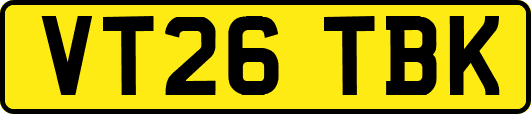 VT26TBK