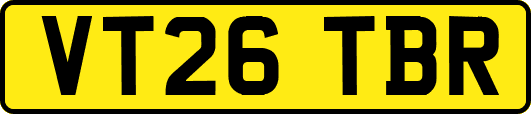 VT26TBR
