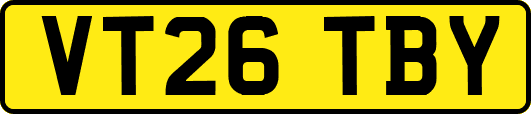 VT26TBY