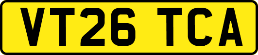 VT26TCA